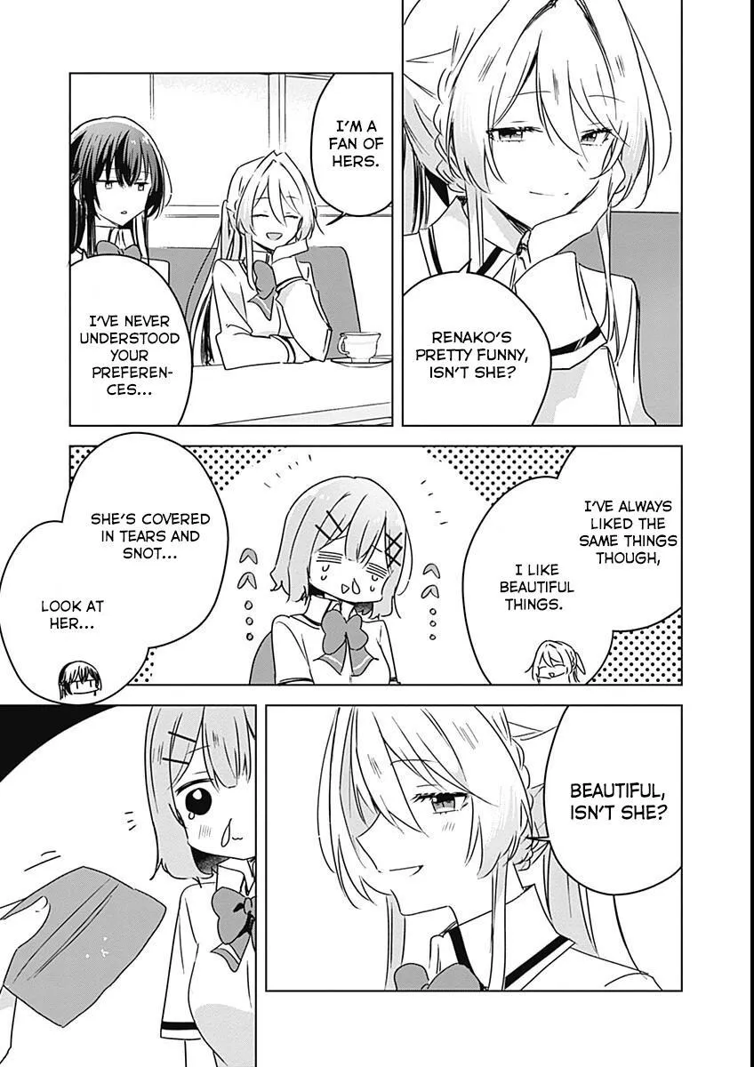 Watashi Ga Koibito Ni Nareru Wake Naijan, Muri Muri! Chapter 37 page 7 - 