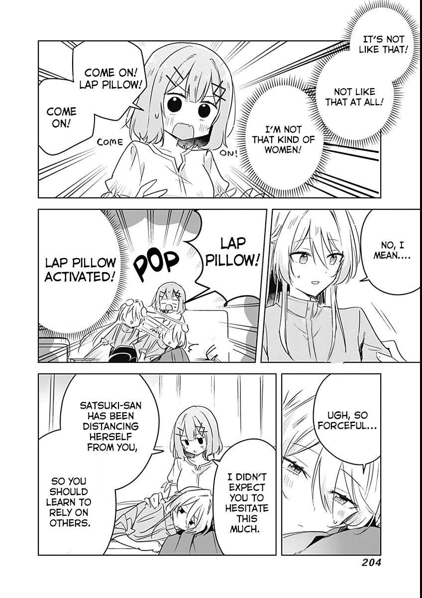 Watashi Ga Koibito Ni Nareru Wake Naijan, Muri Muri! Chapter 38 page 6 - 