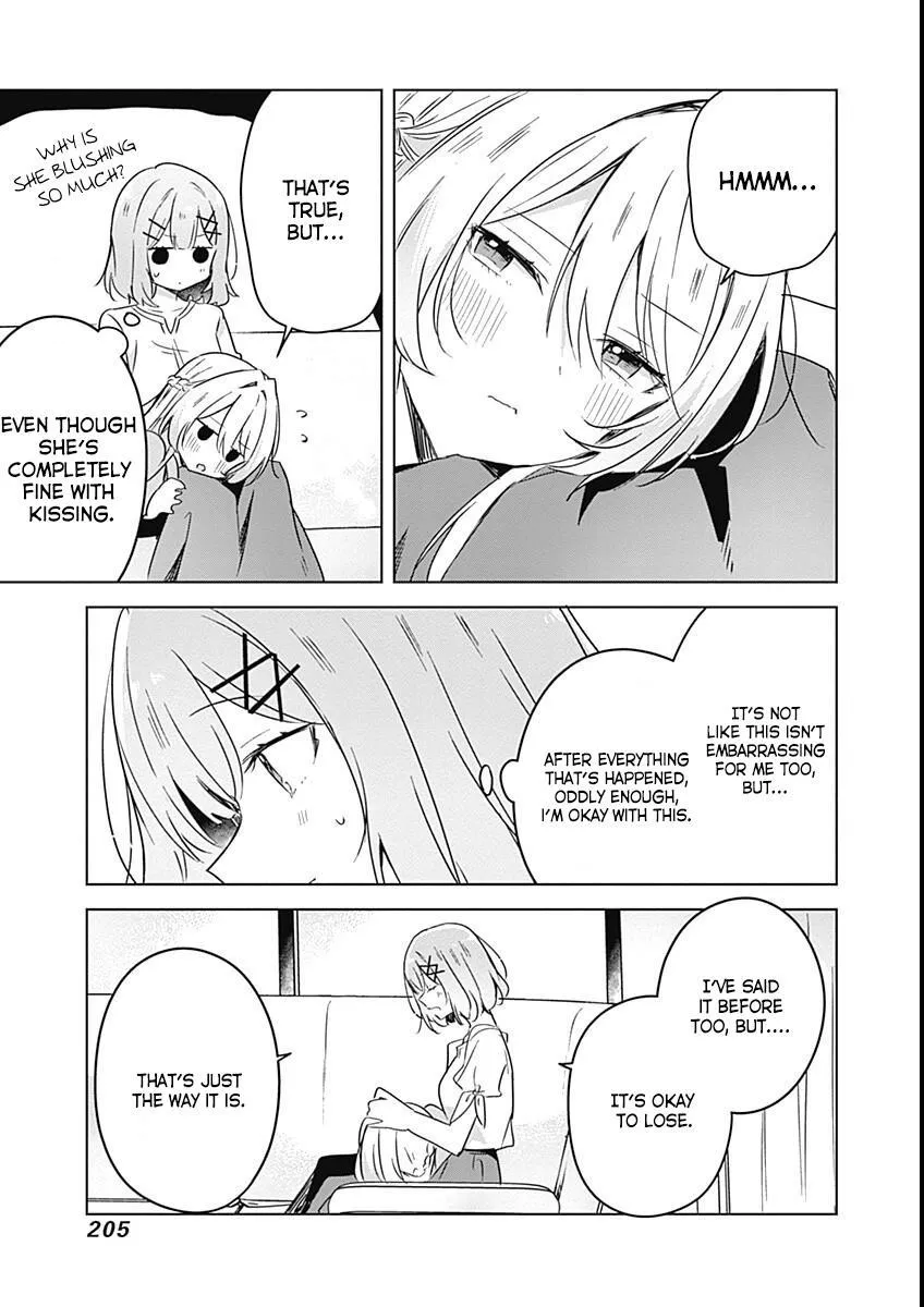 Watashi Ga Koibito Ni Nareru Wake Naijan, Muri Muri! Chapter 38 page 7 - 
