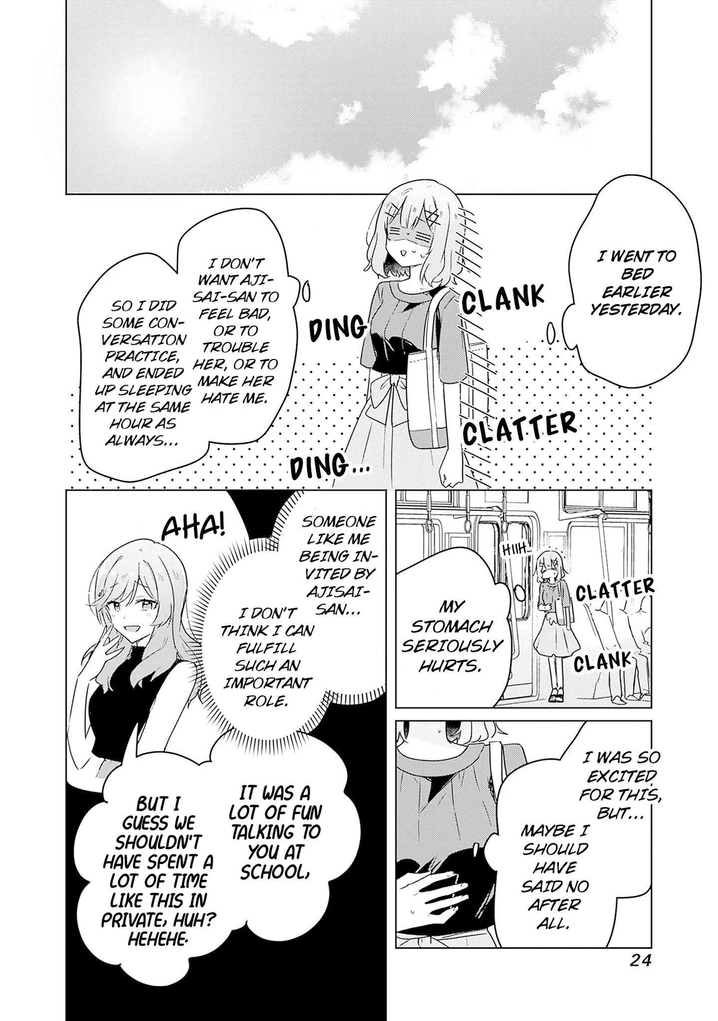 Watashi Ga Koibito Ni Nareru Wake Naijan, Muri Muri! Chapter 39 page 25 - 