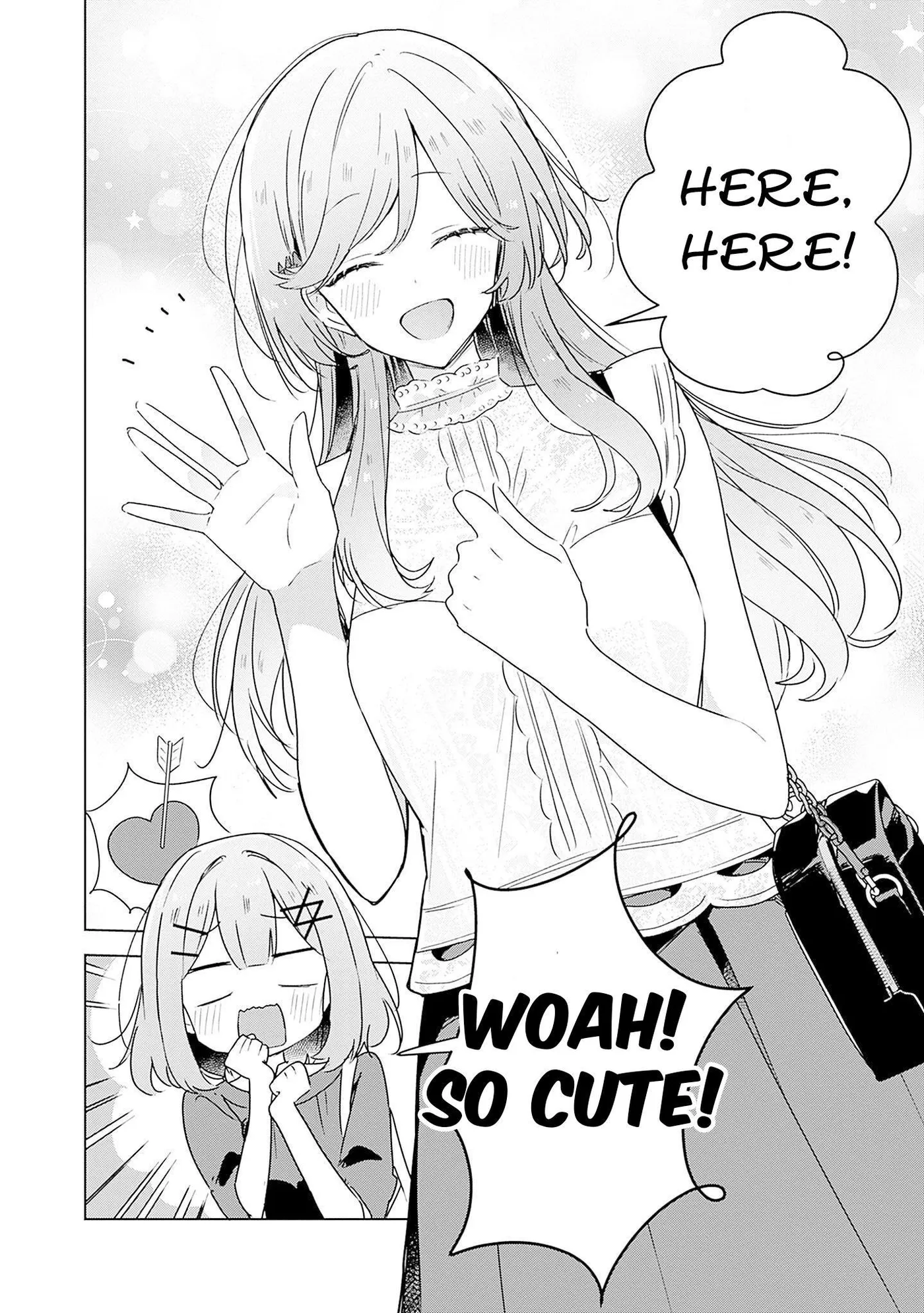 Watashi Ga Koibito Ni Nareru Wake Naijan, Muri Muri! Chapter 39 page 27 - 