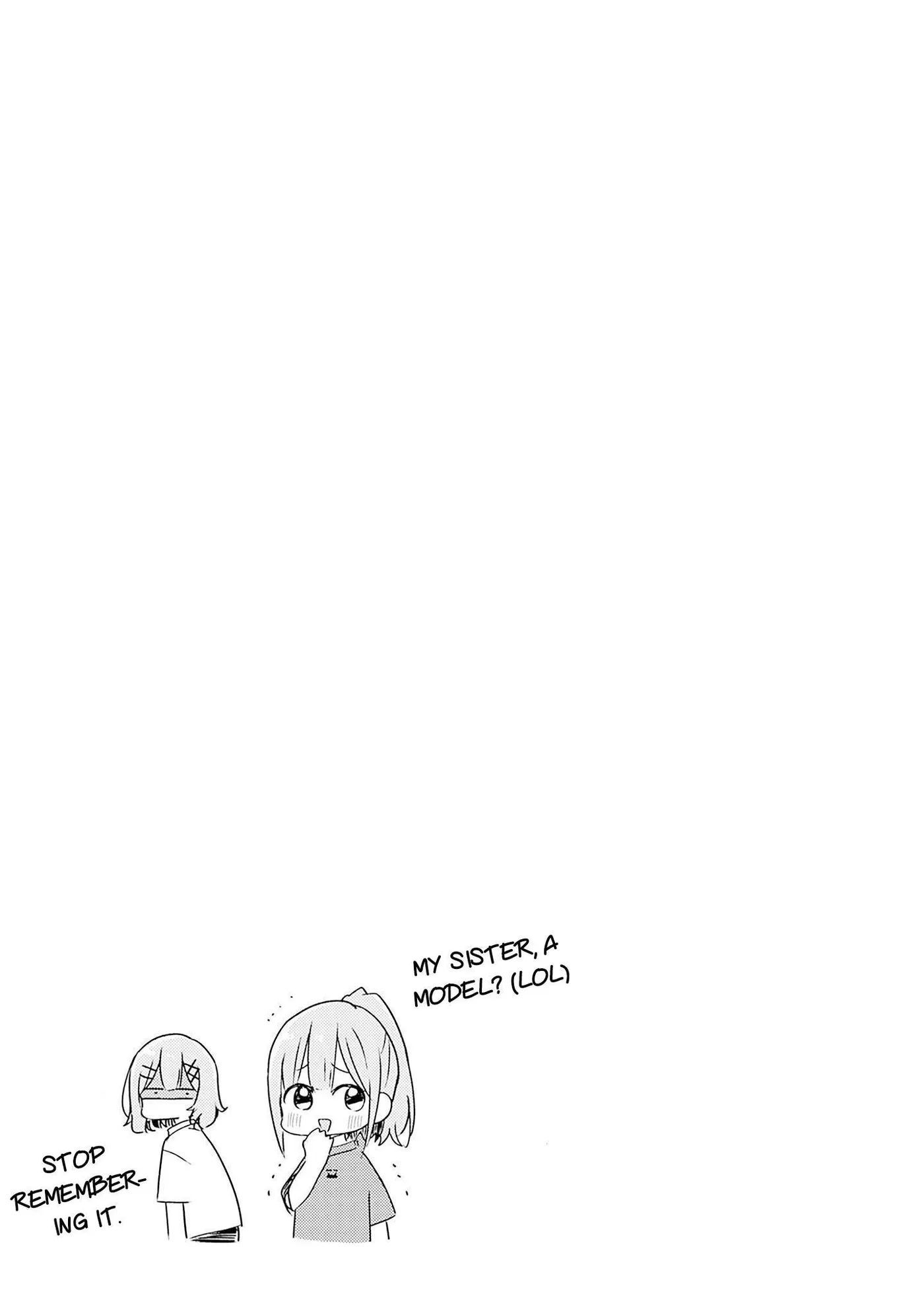 Watashi Ga Koibito Ni Nareru Wake Naijan, Muri Muri! Chapter 39 page 32 - 