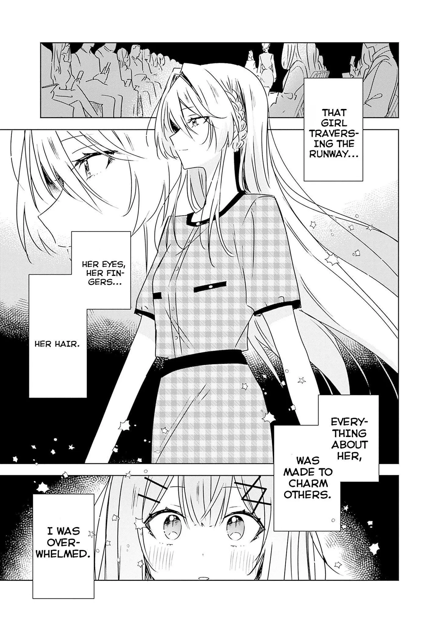 Watashi Ga Koibito Ni Nareru Wake Naijan, Muri Muri! Chapter 39 page 5 - 