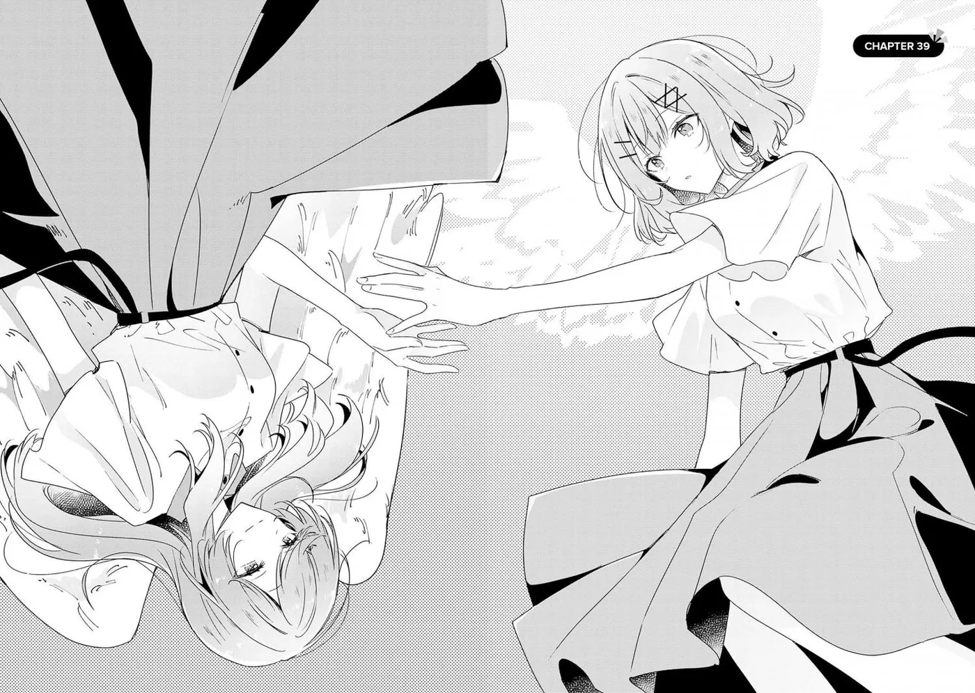 Watashi Ga Koibito Ni Nareru Wake Naijan, Muri Muri! Chapter 39 page 6 - 