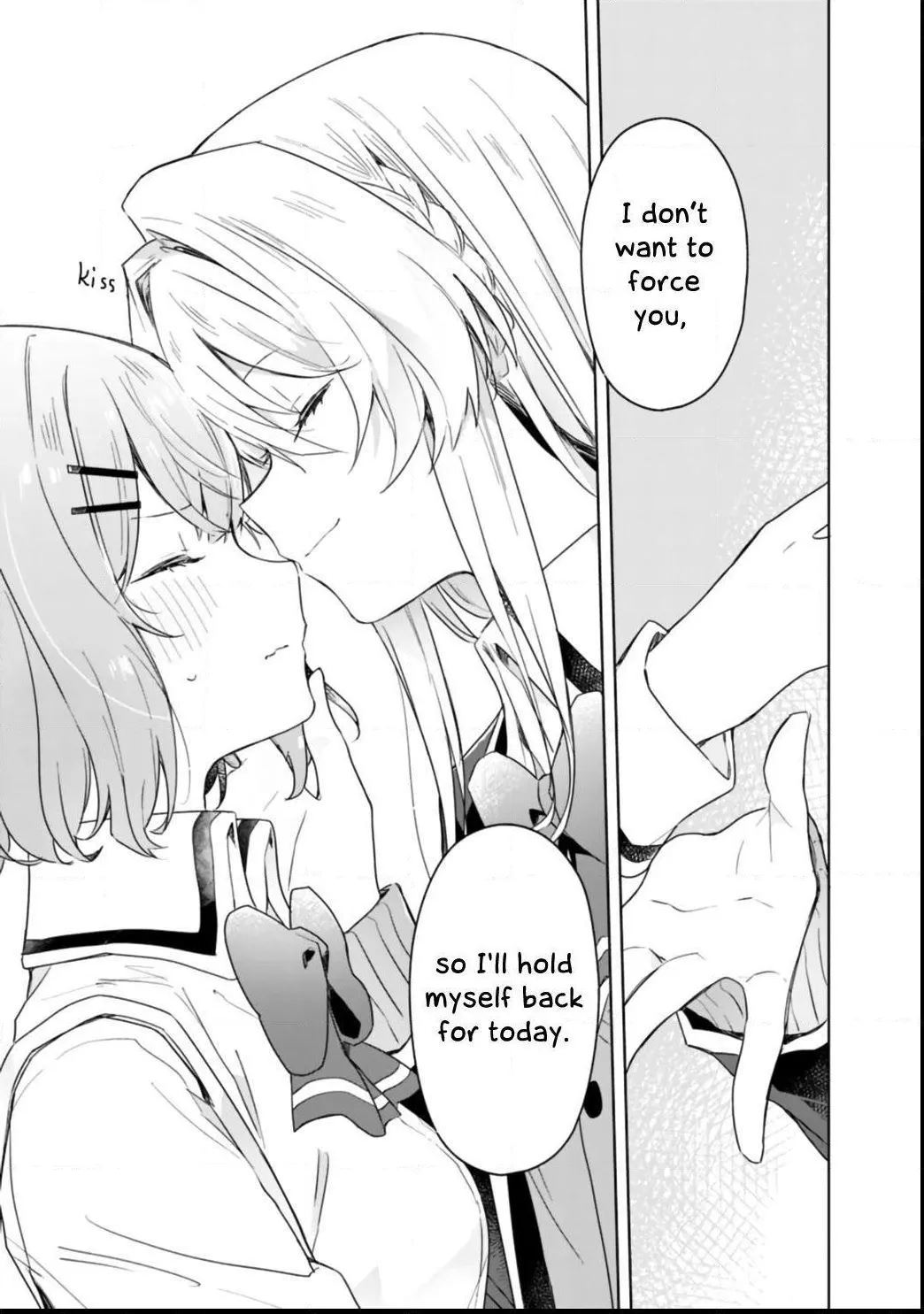 Watashi Ga Koibito Ni Nareru Wake Naijan, Muri Muri! Chapter 4 page 13 - 