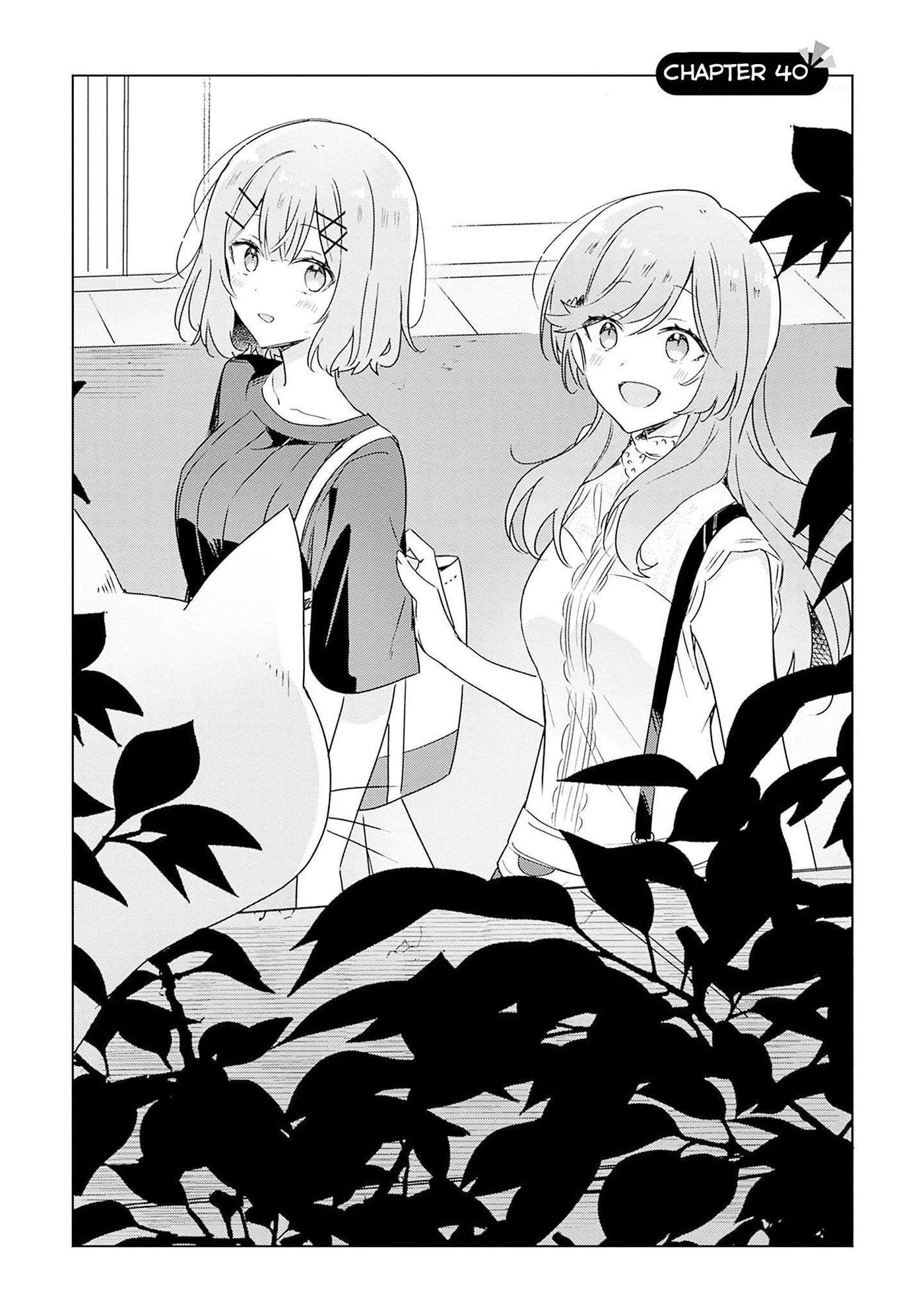 Watashi Ga Koibito Ni Nareru Wake Naijan, Muri Muri! Chapter 40 page 2 - 