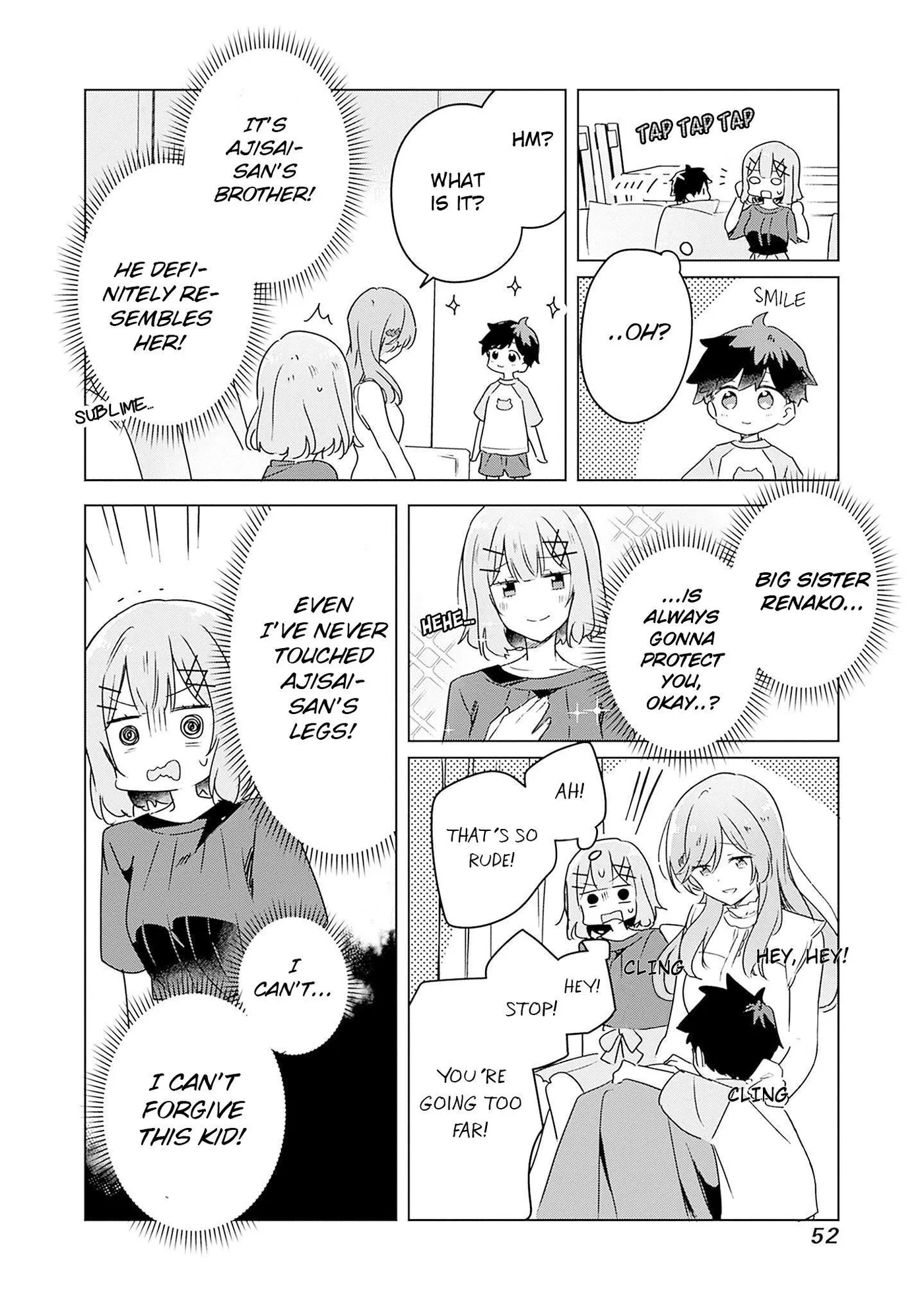 Watashi Ga Koibito Ni Nareru Wake Naijan, Muri Muri! Chapter 40 page 16 - 