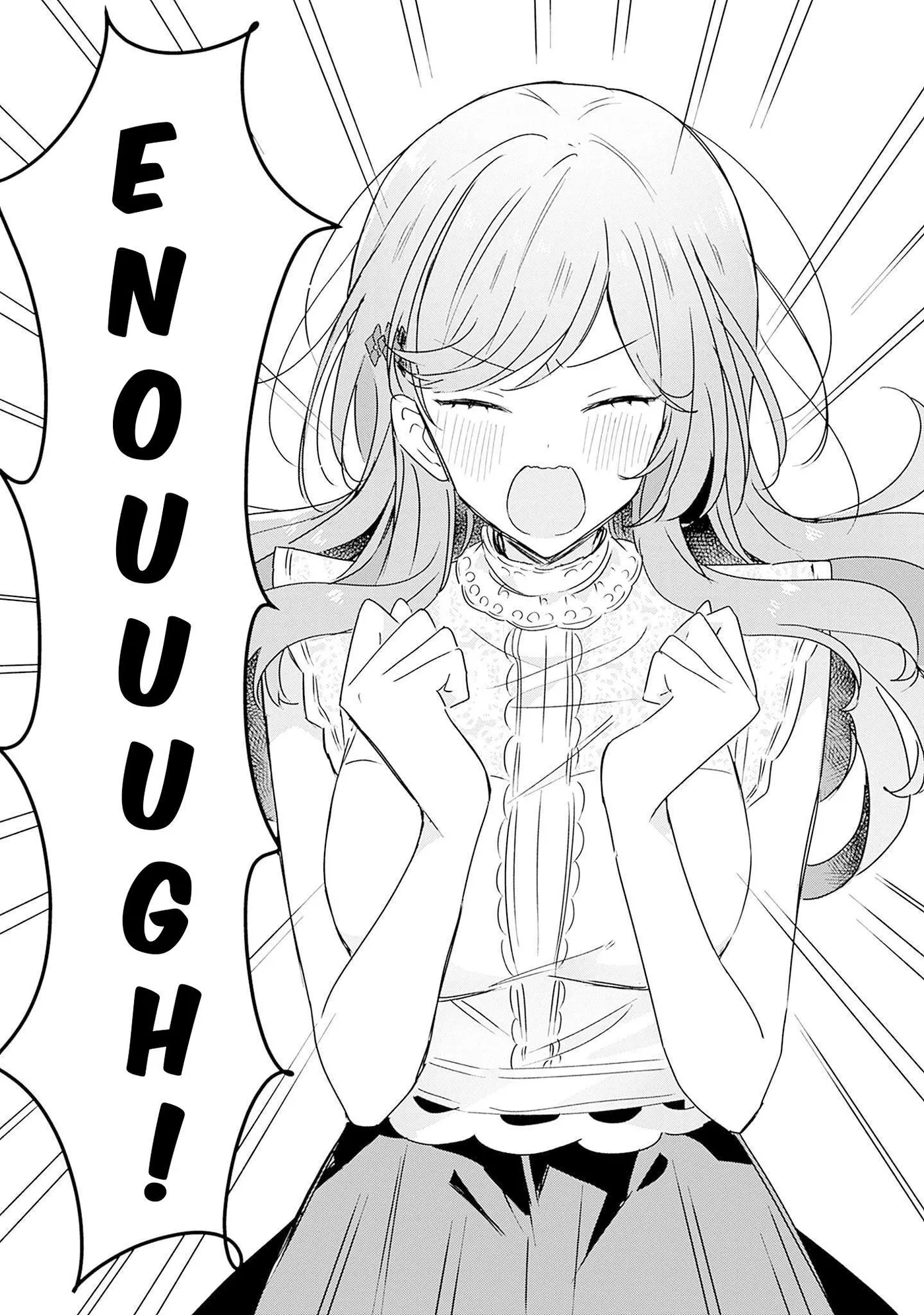 Watashi Ga Koibito Ni Nareru Wake Naijan, Muri Muri! Chapter 40 page 21 - 