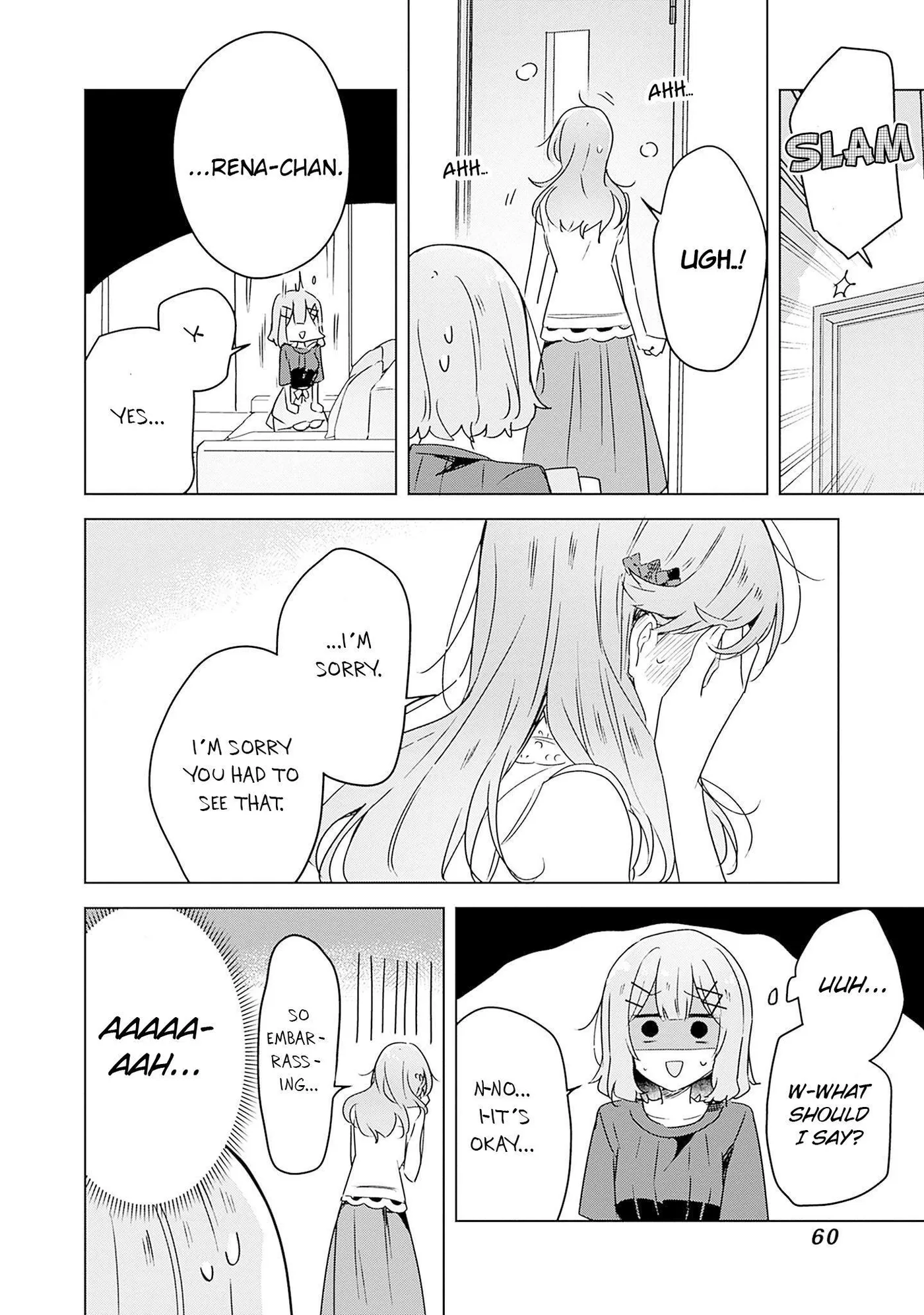 Watashi Ga Koibito Ni Nareru Wake Naijan, Muri Muri! Chapter 40 page 24 - 