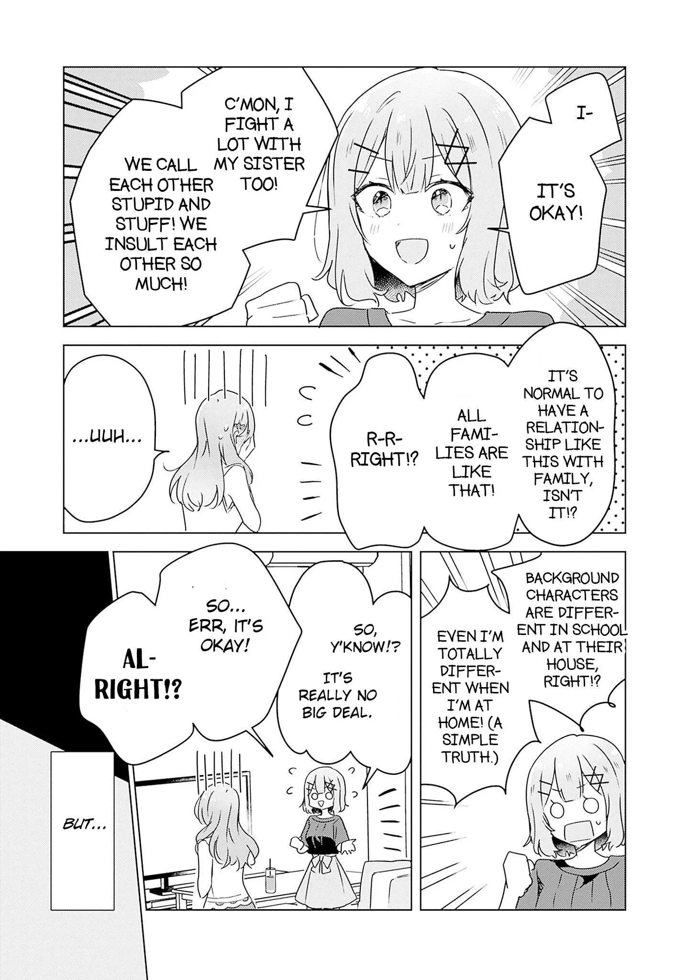 Watashi Ga Koibito Ni Nareru Wake Naijan, Muri Muri! Chapter 40 page 25 - 