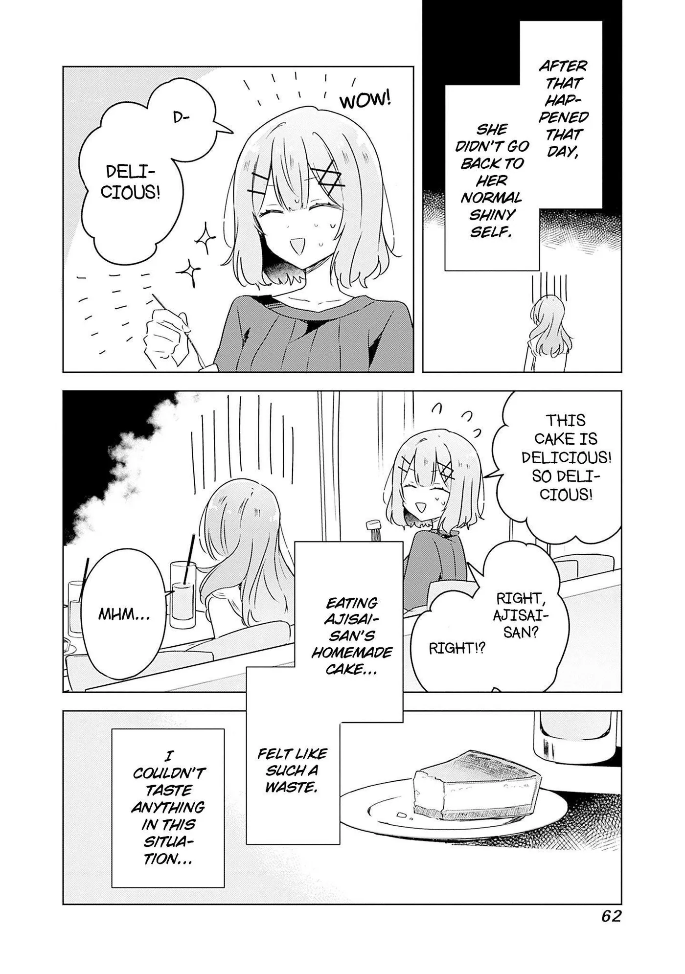 Watashi Ga Koibito Ni Nareru Wake Naijan, Muri Muri! Chapter 40 page 26 - 