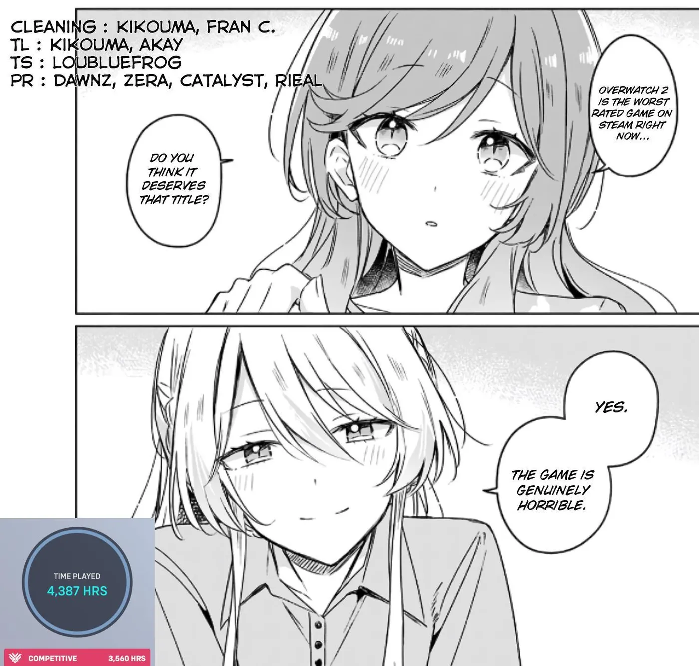 Watashi Ga Koibito Ni Nareru Wake Naijan, Muri Muri! Chapter 40 page 28 - 