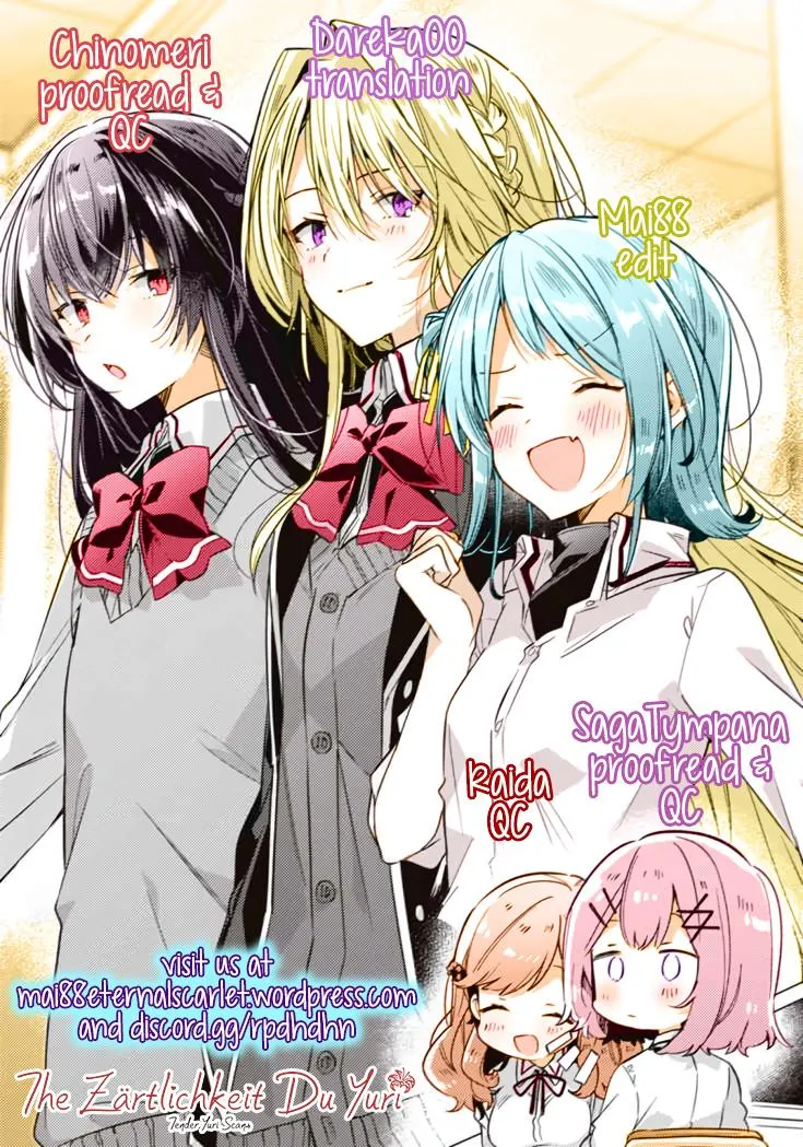 Watashi Ga Koibito Ni Nareru Wake Naijan, Muri Muri! Chapter 5 page 21 - 