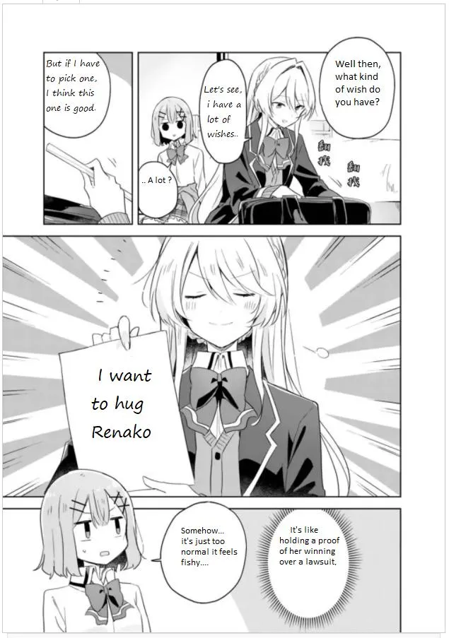 Watashi Ga Koibito Ni Nareru Wake Naijan, Muri Muri! Chapter 6 page 13 - 