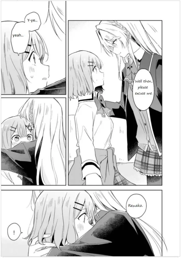 Watashi Ga Koibito Ni Nareru Wake Naijan, Muri Muri! Chapter 6 page 15 - 