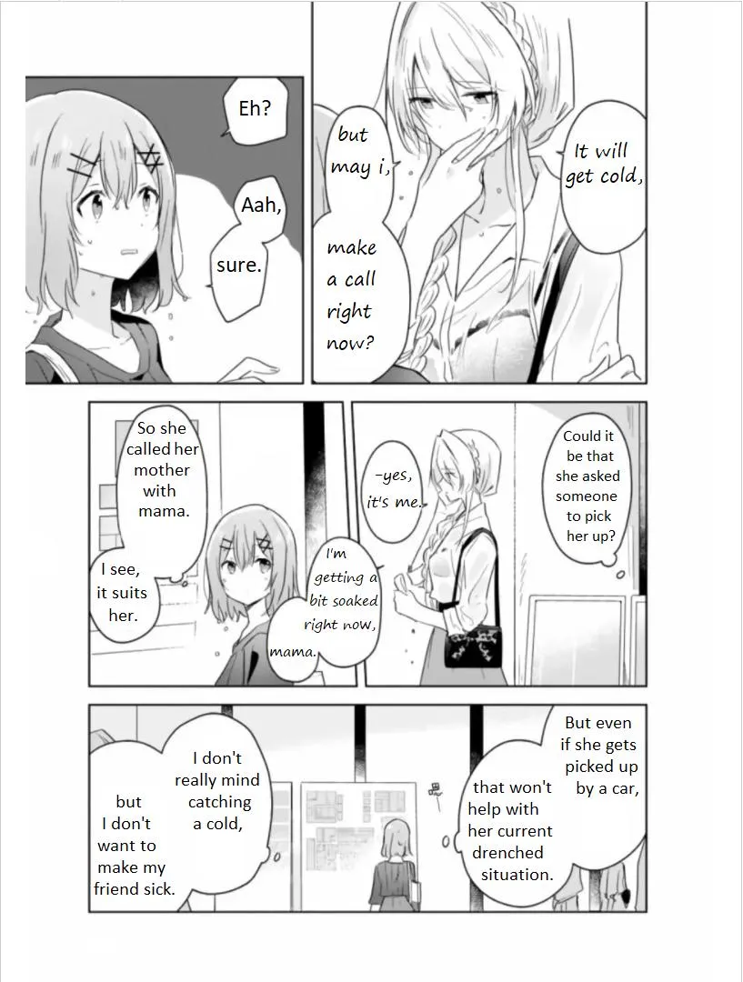 Watashi Ga Koibito Ni Nareru Wake Naijan, Muri Muri! Chapter 8 page 24 - 