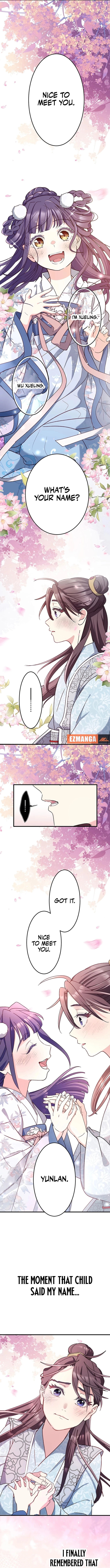 Watashi, Nando ka Shindemasu ~Itoshii Heika no Tame Naraba Konomi wa Hotoshibareru Ya Kara mo Honoo Kara mo Tate to Nari~ Chapter 11 page 4 - 