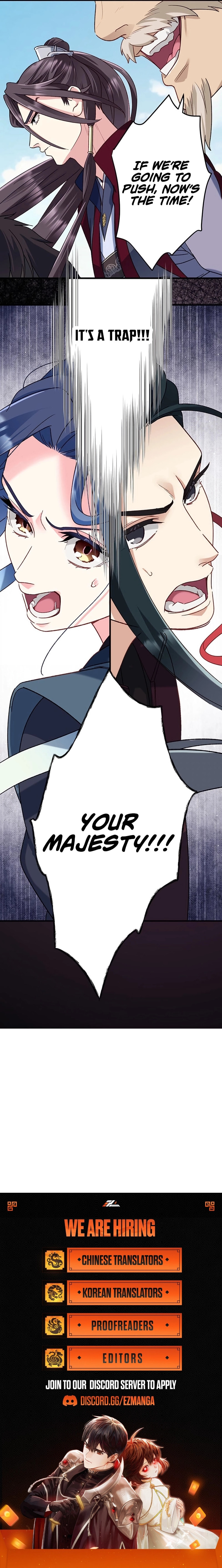 Watashi, Nando ka Shindemasu ~Itoshii Heika no Tame Naraba Konomi wa Hotoshibareru Ya Kara mo Honoo Kara mo Tate to Nari~ Chapter 14 page 9 - 