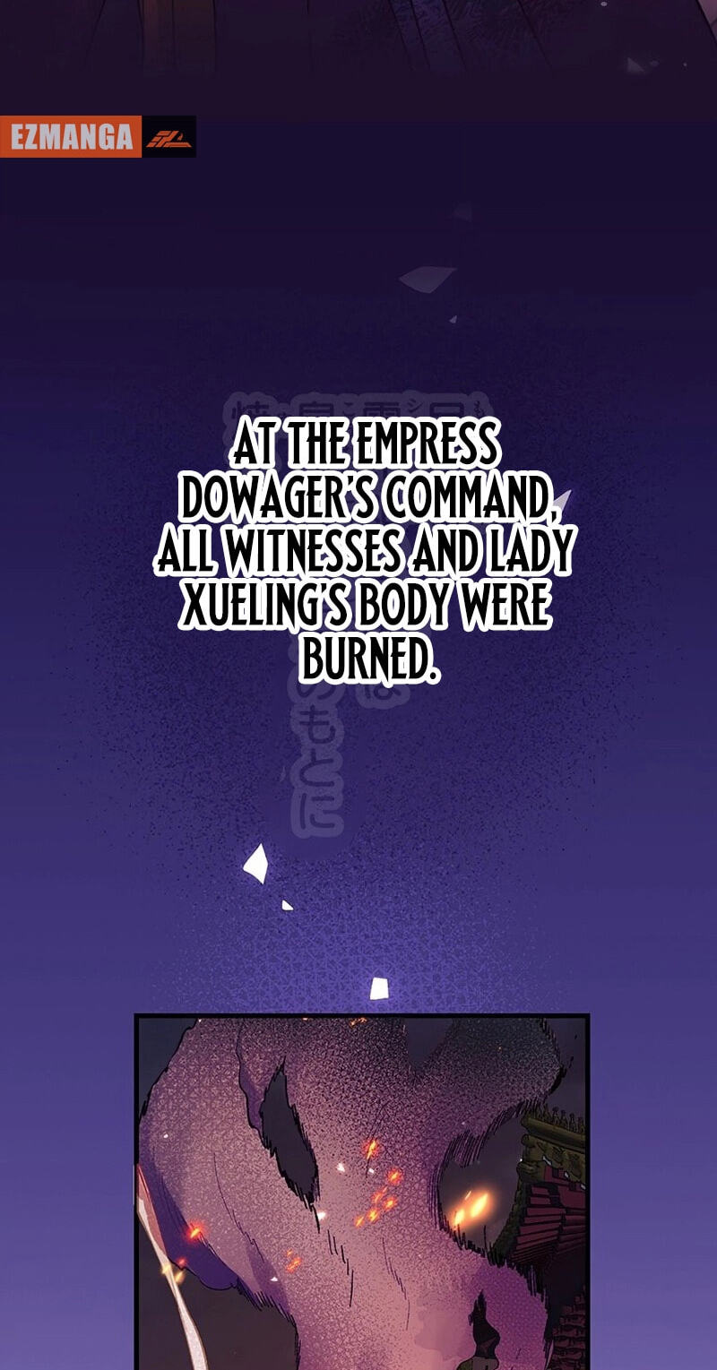 Watashi, Nando ka Shindemasu ~Itoshii Heika no Tame Naraba Konomi wa Hotoshibareru Ya Kara mo Honoo Kara mo Tate to Nari~ Chapter 19 page 19 - 