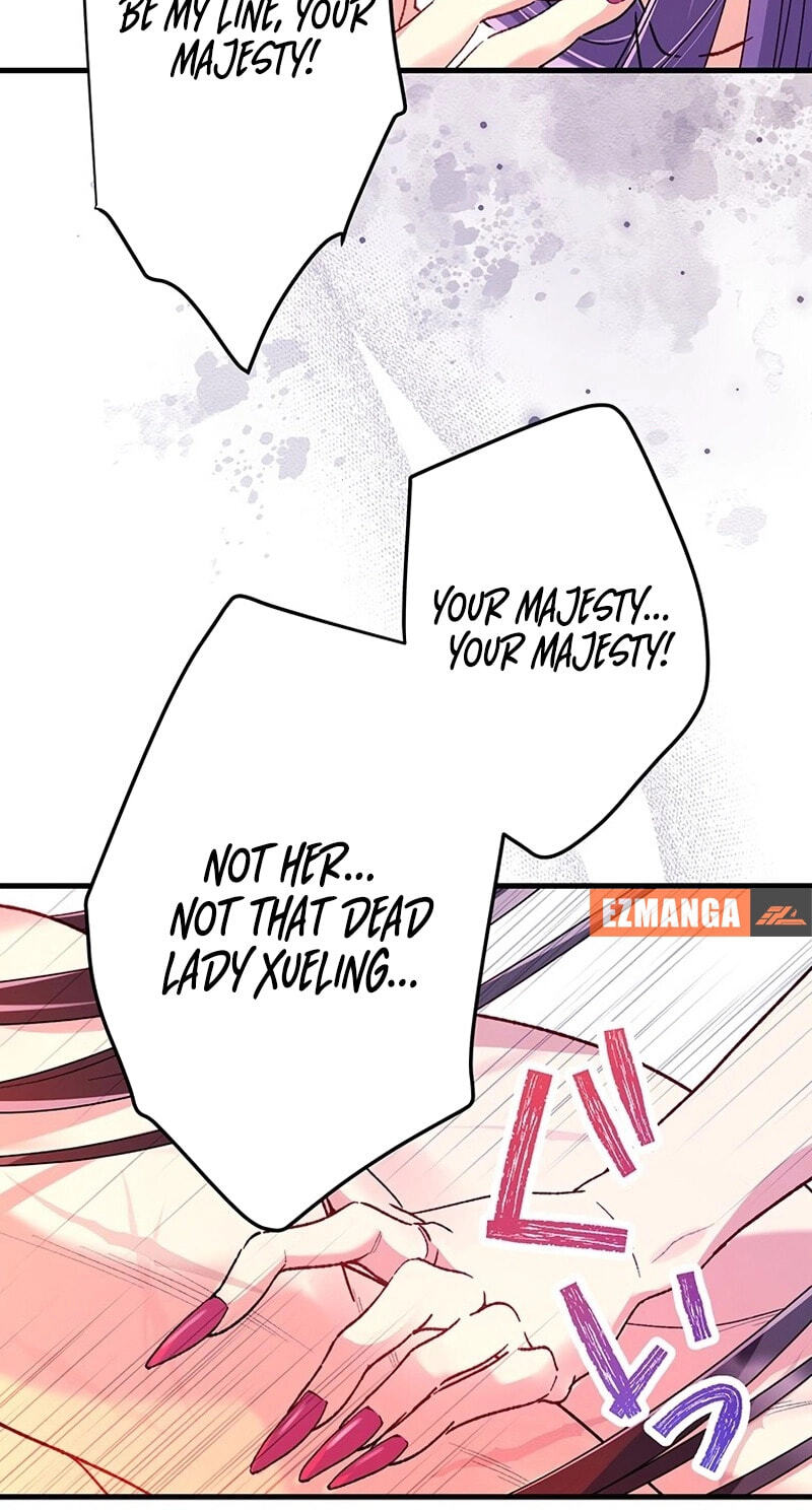 Watashi, Nando ka Shindemasu ~Itoshii Heika no Tame Naraba Konomi wa Hotoshibareru Ya Kara mo Honoo Kara mo Tate to Nari~ Chapter 19 page 30 - 
