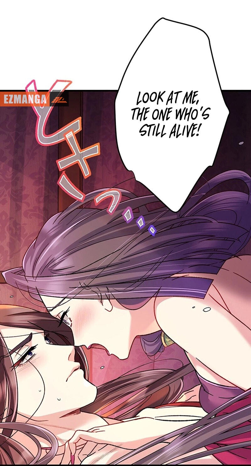 Watashi, Nando ka Shindemasu ~Itoshii Heika no Tame Naraba Konomi wa Hotoshibareru Ya Kara mo Honoo Kara mo Tate to Nari~ Chapter 19 page 31 - 