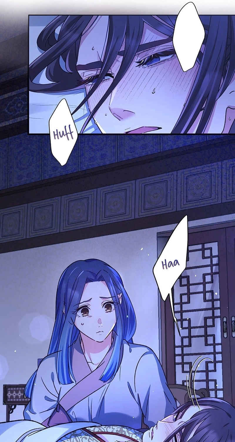 Watashi, Nando ka Shindemasu ~Itoshii Heika no Tame Naraba Konomi wa Hotoshibareru Ya Kara mo Honoo Kara mo Tate to Nari~ Chapter 19 page 40 - 