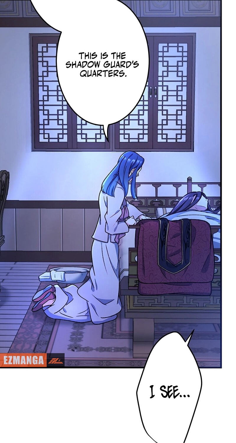 Watashi, Nando ka Shindemasu ~Itoshii Heika no Tame Naraba Konomi wa Hotoshibareru Ya Kara mo Honoo Kara mo Tate to Nari~ Chapter 19 page 42 - 