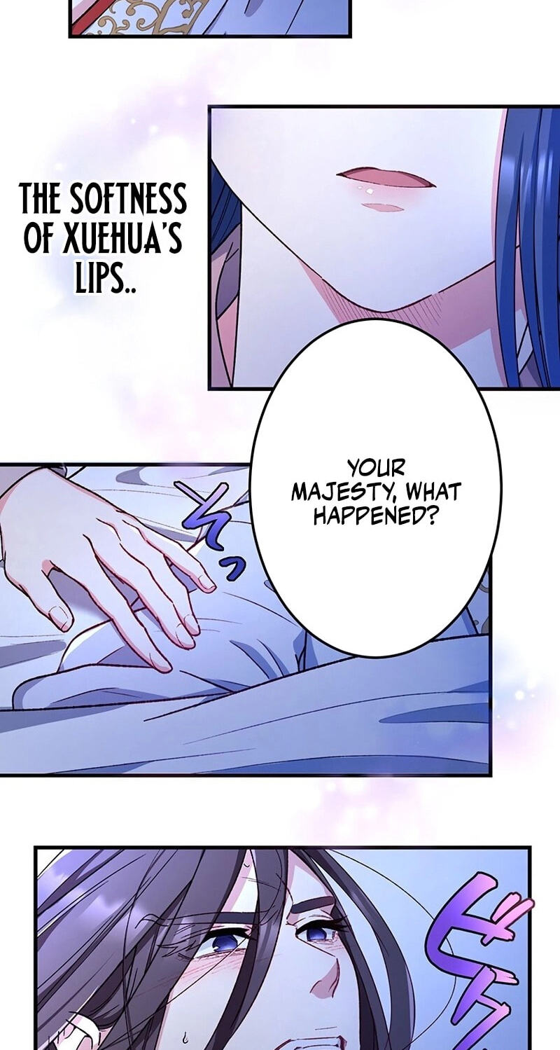 Watashi, Nando ka Shindemasu ~Itoshii Heika no Tame Naraba Konomi wa Hotoshibareru Ya Kara mo Honoo Kara mo Tate to Nari~ Chapter 19 page 44 - 