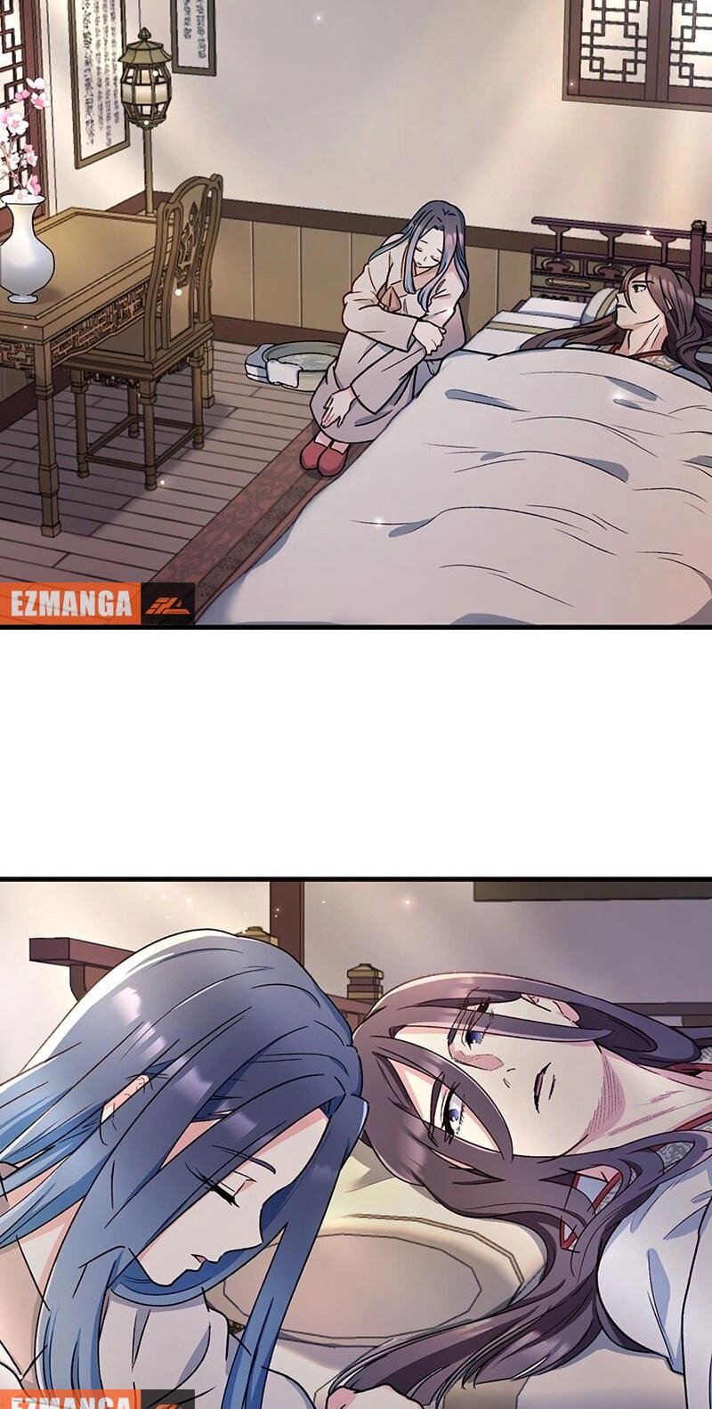 Watashi, Nando ka Shindemasu ~Itoshii Heika no Tame Naraba Konomi wa Hotoshibareru Ya Kara mo Honoo Kara mo Tate to Nari~ Chapter 19 page 50 - 