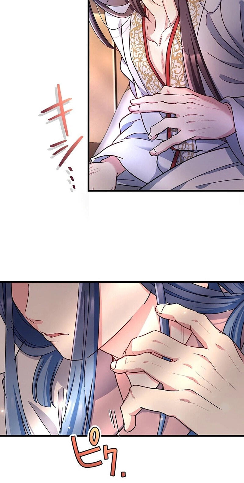 Watashi, Nando ka Shindemasu ~Itoshii Heika no Tame Naraba Konomi wa Hotoshibareru Ya Kara mo Honoo Kara mo Tate to Nari~ Chapter 19 page 52 - 