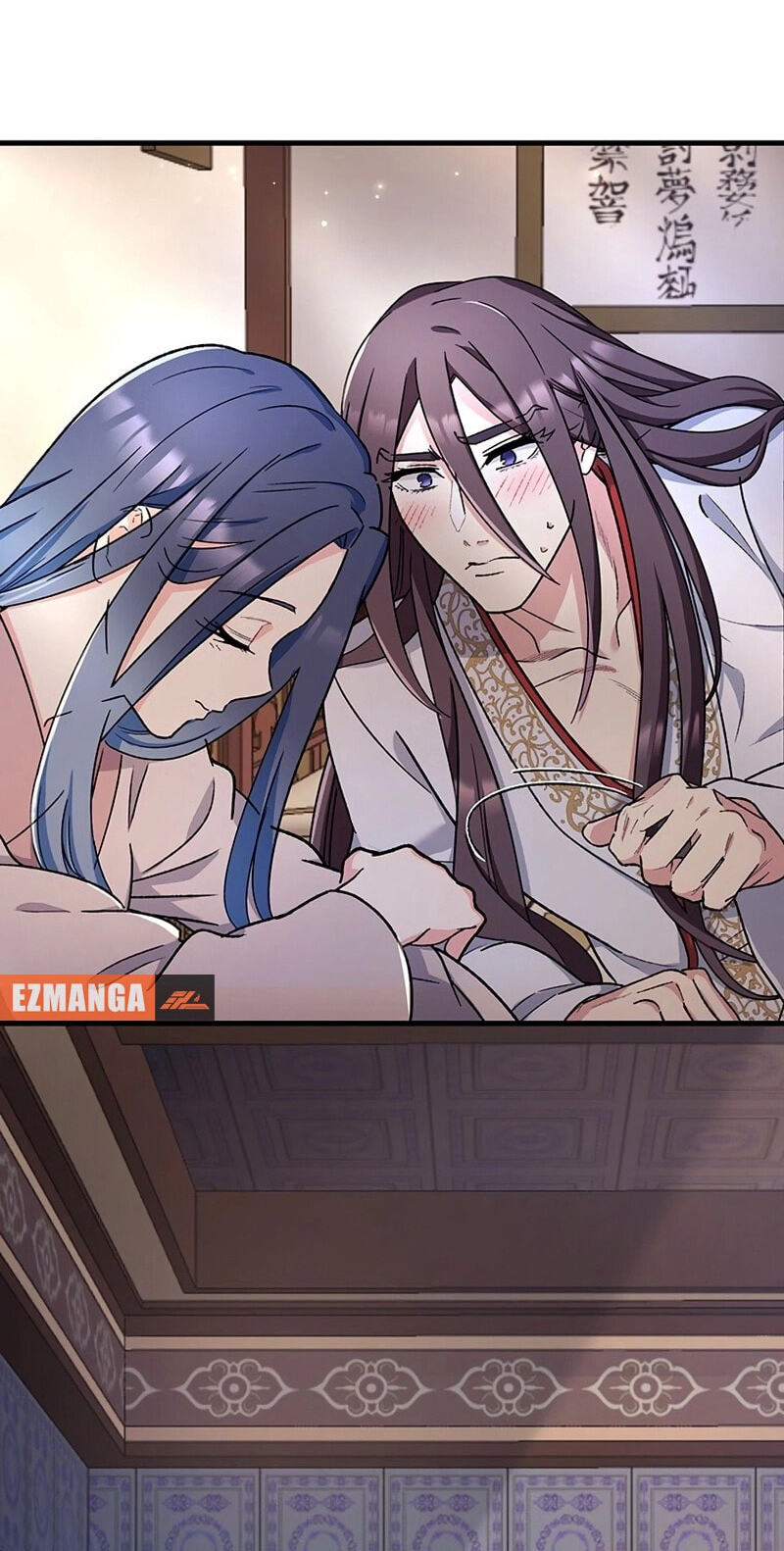 Watashi, Nando ka Shindemasu ~Itoshii Heika no Tame Naraba Konomi wa Hotoshibareru Ya Kara mo Honoo Kara mo Tate to Nari~ Chapter 19 page 53 - 