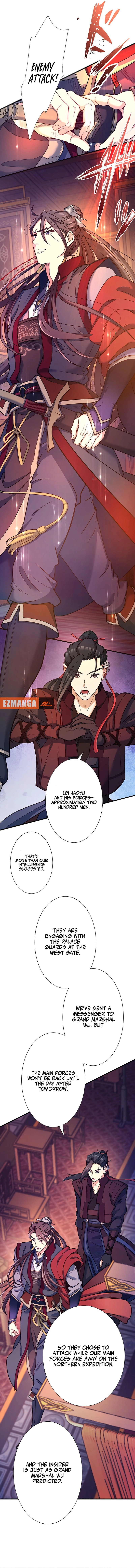 Watashi, Nando ka Shindemasu ~Itoshii Heika no Tame Naraba Konomi wa Hotoshibareru Ya Kara mo Honoo Kara mo Tate to Nari~ Chapter 2 page 6 - 