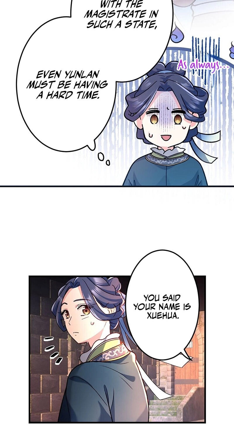Watashi, Nando ka Shindemasu ~Itoshii Heika no Tame Naraba Konomi wa Hotoshibareru Ya Kara mo Honoo Kara mo Tate to Nari~ Chapter 20 page 45 - 