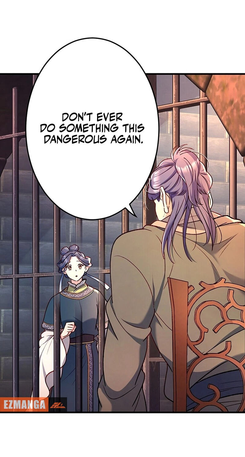 Watashi, Nando ka Shindemasu ~Itoshii Heika no Tame Naraba Konomi wa Hotoshibareru Ya Kara mo Honoo Kara mo Tate to Nari~ Chapter 20 page 46 - 