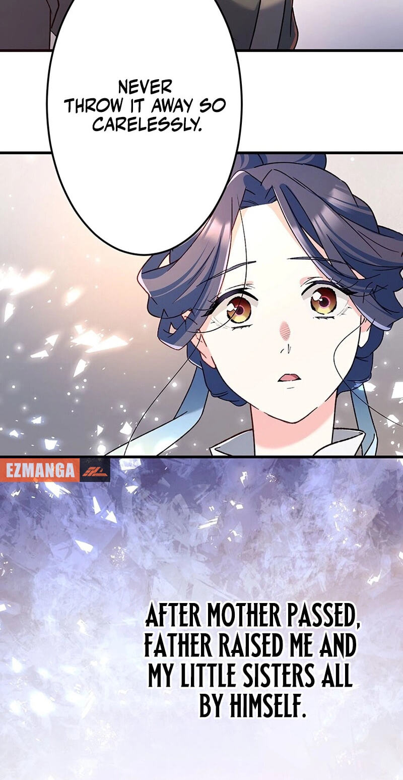 Watashi, Nando ka Shindemasu ~Itoshii Heika no Tame Naraba Konomi wa Hotoshibareru Ya Kara mo Honoo Kara mo Tate to Nari~ Chapter 20 page 48 - 