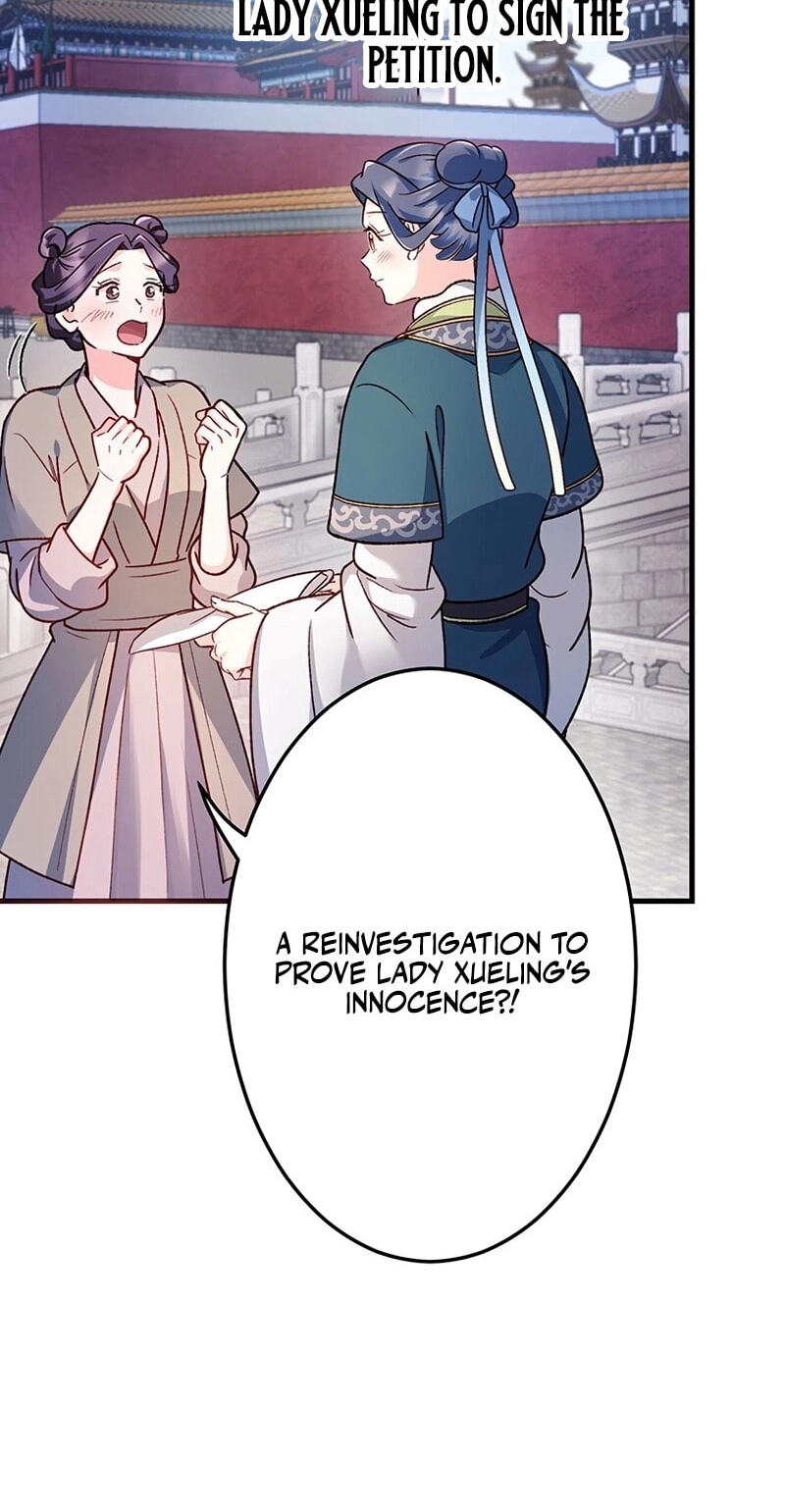 Watashi, Nando ka Shindemasu ~Itoshii Heika no Tame Naraba Konomi wa Hotoshibareru Ya Kara mo Honoo Kara mo Tate to Nari~ Chapter 20 page 54 - 