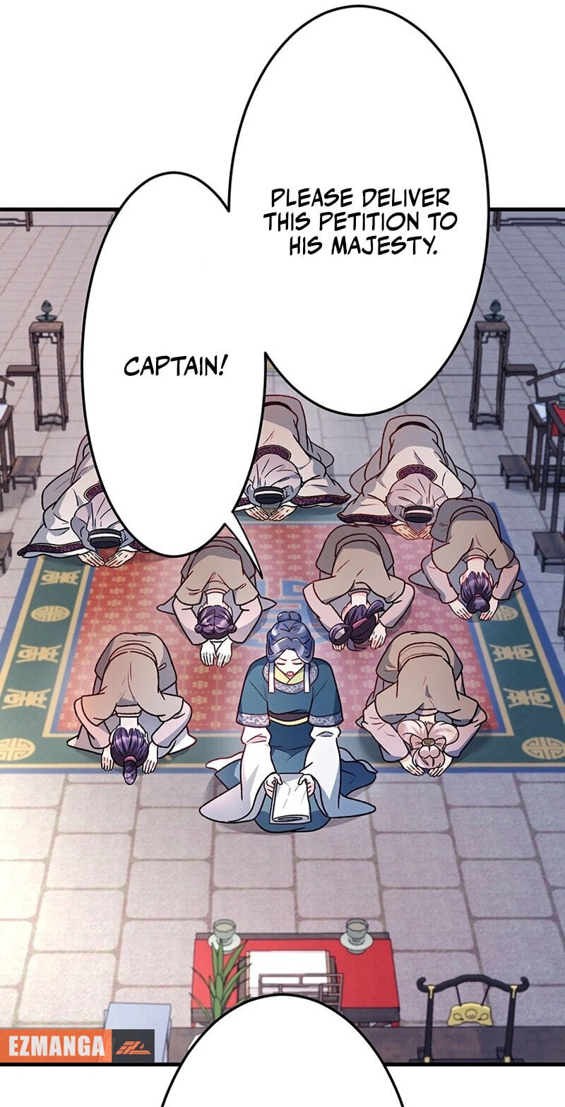 Watashi, Nando ka Shindemasu ~Itoshii Heika no Tame Naraba Konomi wa Hotoshibareru Ya Kara mo Honoo Kara mo Tate to Nari~ Chapter 20 page 63 - 