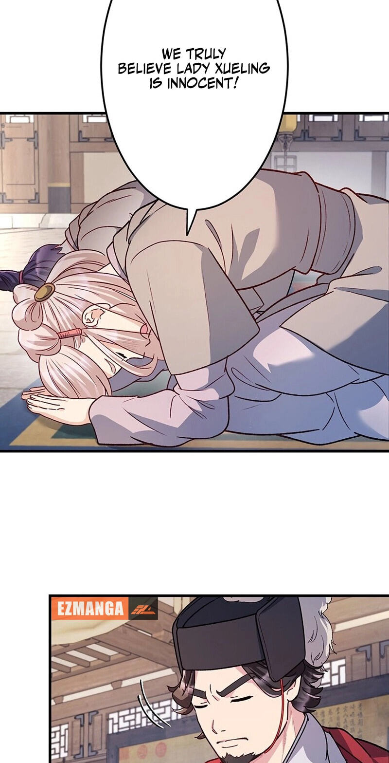 Watashi, Nando ka Shindemasu ~Itoshii Heika no Tame Naraba Konomi wa Hotoshibareru Ya Kara mo Honoo Kara mo Tate to Nari~ Chapter 20 page 64 - 