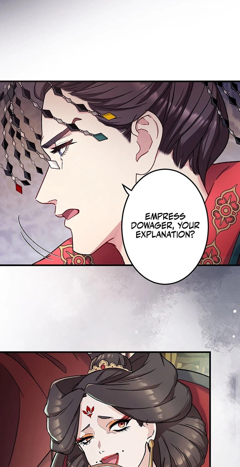 Watashi, Nando ka Shindemasu ~Itoshii Heika no Tame Naraba Konomi wa Hotoshibareru Ya Kara mo Honoo Kara mo Tate to Nari~ Chapter 21 page 21 - 
