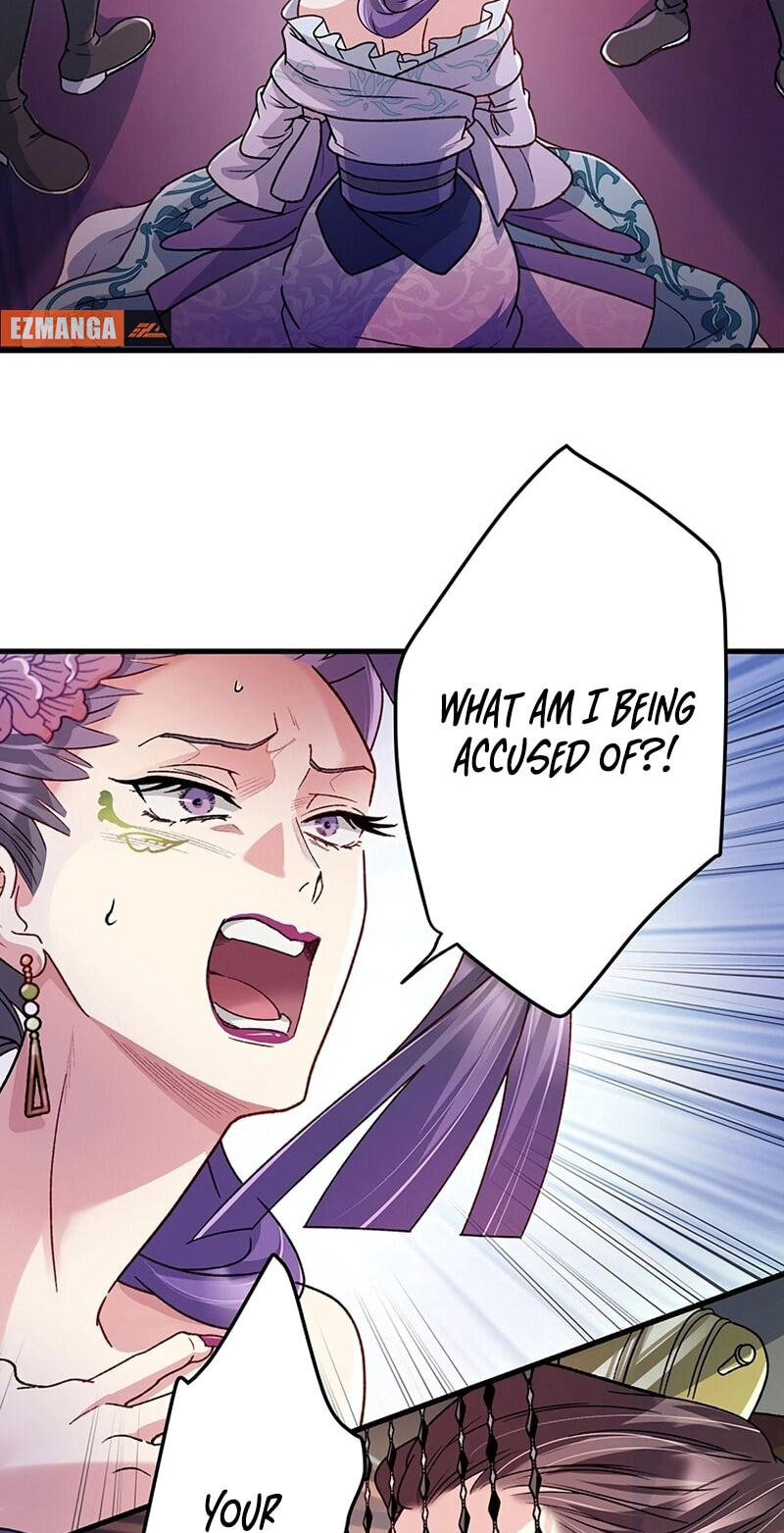 Watashi, Nando ka Shindemasu ~Itoshii Heika no Tame Naraba Konomi wa Hotoshibareru Ya Kara mo Honoo Kara mo Tate to Nari~ Chapter 21 page 4 - 