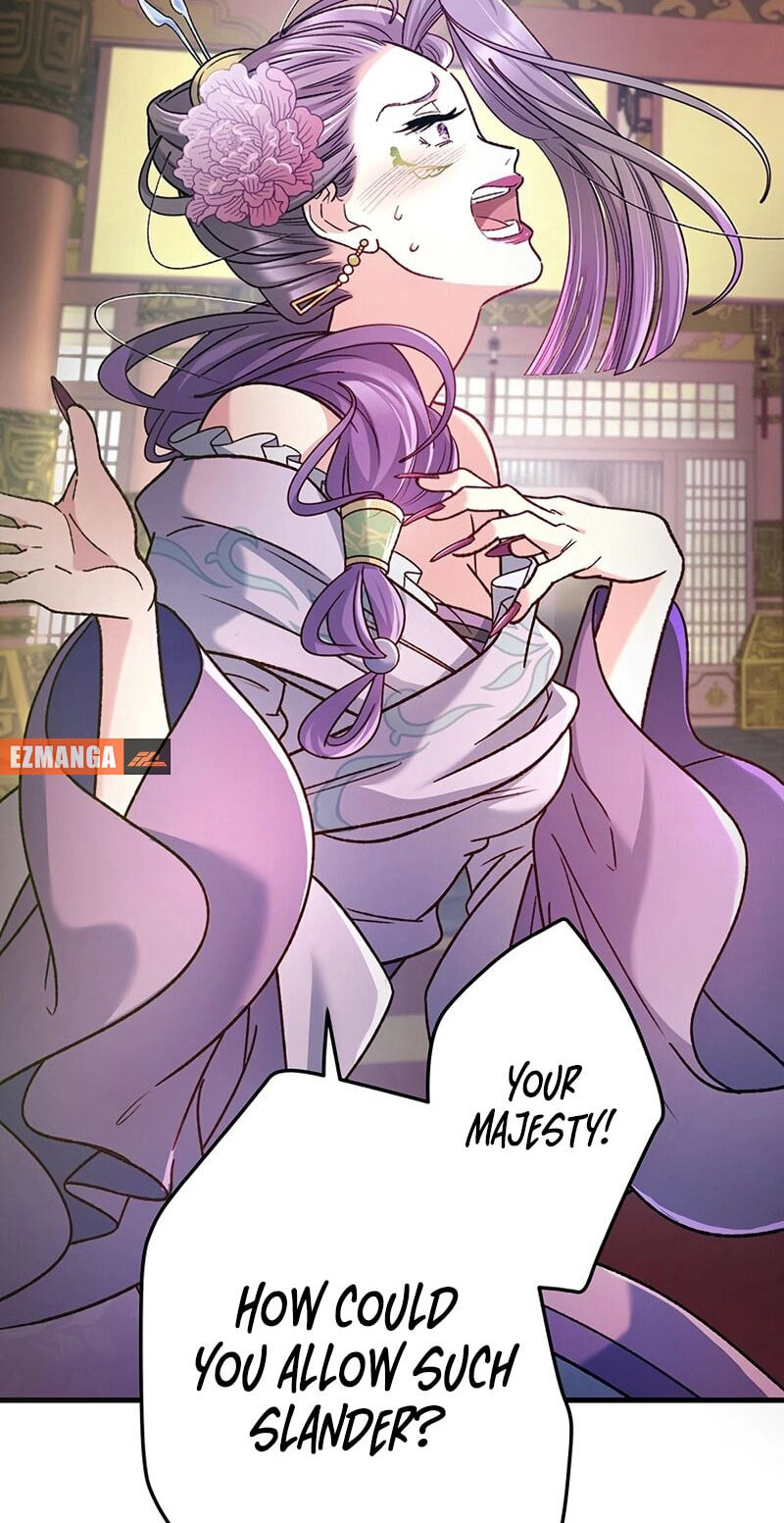 Watashi, Nando ka Shindemasu ~Itoshii Heika no Tame Naraba Konomi wa Hotoshibareru Ya Kara mo Honoo Kara mo Tate to Nari~ Chapter 21 page 31 - 