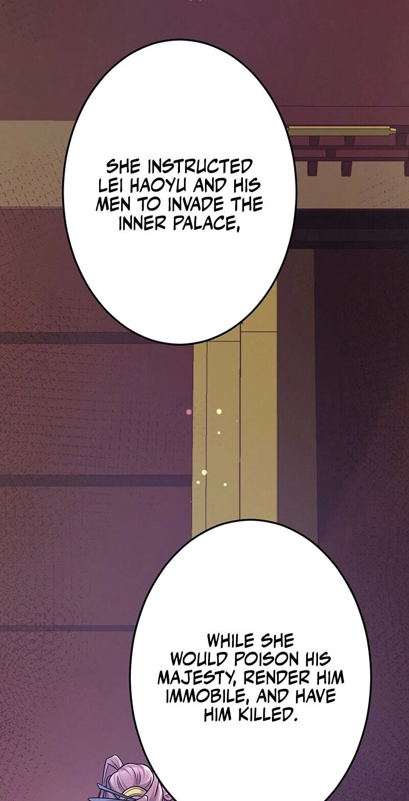 Watashi, Nando ka Shindemasu ~Itoshii Heika no Tame Naraba Konomi wa Hotoshibareru Ya Kara mo Honoo Kara mo Tate to Nari~ Chapter 21 page 35 - 