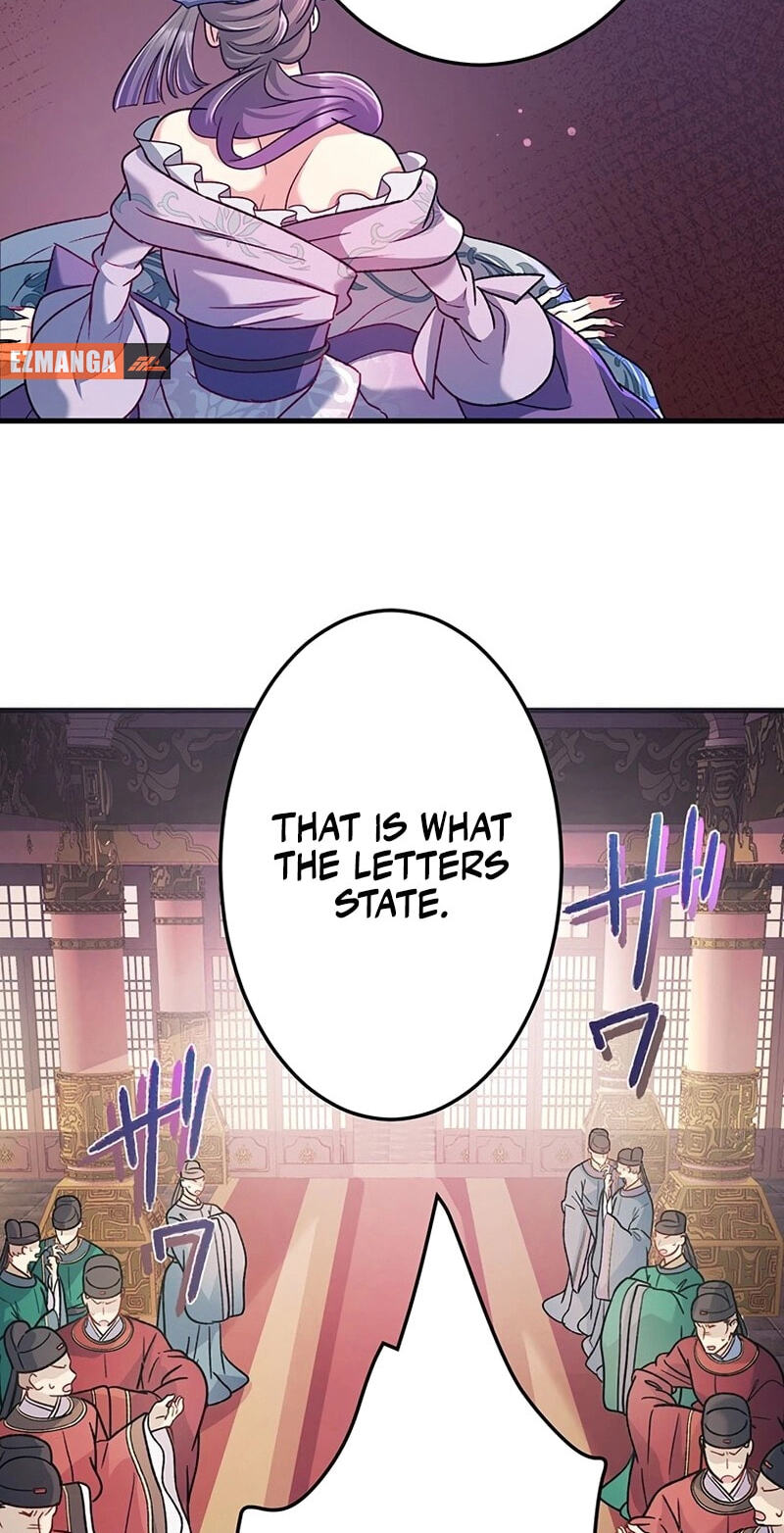 Watashi, Nando ka Shindemasu ~Itoshii Heika no Tame Naraba Konomi wa Hotoshibareru Ya Kara mo Honoo Kara mo Tate to Nari~ Chapter 21 page 36 - 