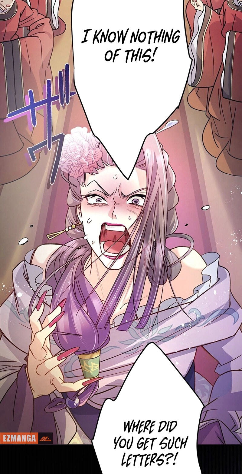 Watashi, Nando ka Shindemasu ~Itoshii Heika no Tame Naraba Konomi wa Hotoshibareru Ya Kara mo Honoo Kara mo Tate to Nari~ Chapter 21 page 37 - 