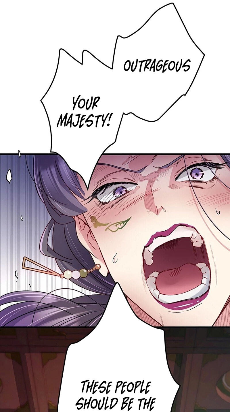 Watashi, Nando ka Shindemasu ~Itoshii Heika no Tame Naraba Konomi wa Hotoshibareru Ya Kara mo Honoo Kara mo Tate to Nari~ Chapter 21 page 39 - 