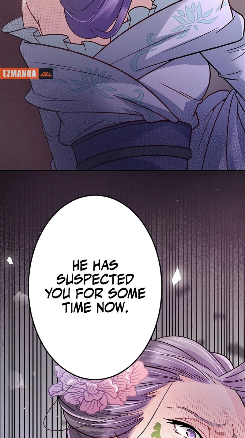Watashi, Nando ka Shindemasu ~Itoshii Heika no Tame Naraba Konomi wa Hotoshibareru Ya Kara mo Honoo Kara mo Tate to Nari~ Chapter 21 page 42 - 