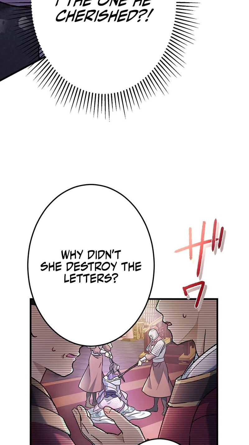 Watashi, Nando ka Shindemasu ~Itoshii Heika no Tame Naraba Konomi wa Hotoshibareru Ya Kara mo Honoo Kara mo Tate to Nari~ Chapter 21 page 44 - 