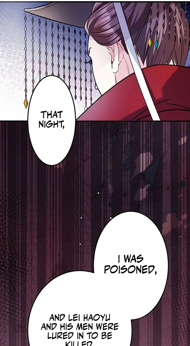 Watashi, Nando ka Shindemasu ~Itoshii Heika no Tame Naraba Konomi wa Hotoshibareru Ya Kara mo Honoo Kara mo Tate to Nari~ Chapter 21 page 46 - 