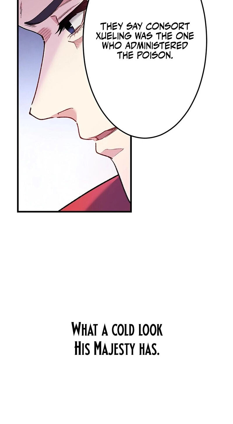 Watashi, Nando ka Shindemasu ~Itoshii Heika no Tame Naraba Konomi wa Hotoshibareru Ya Kara mo Honoo Kara mo Tate to Nari~ Chapter 21 page 53 - 
