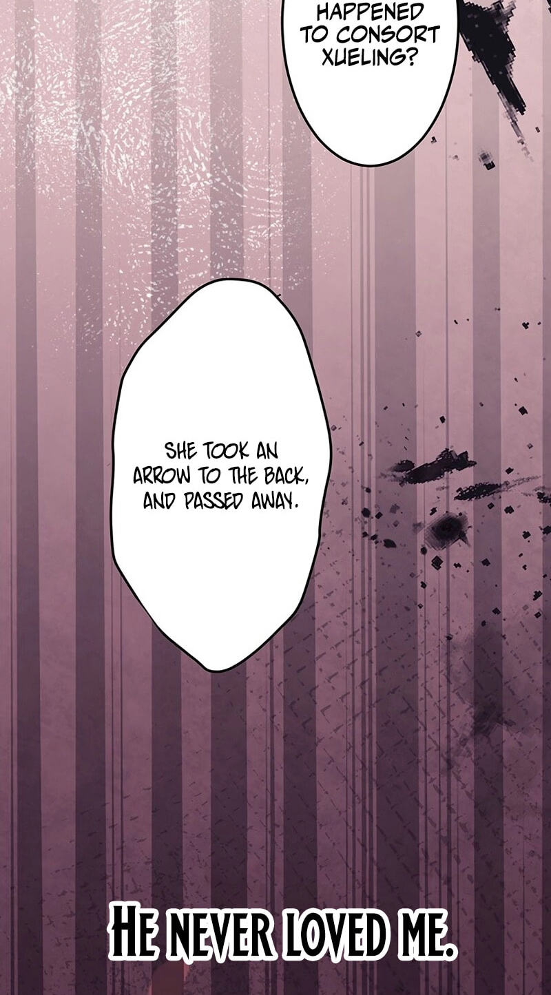 Watashi, Nando ka Shindemasu ~Itoshii Heika no Tame Naraba Konomi wa Hotoshibareru Ya Kara mo Honoo Kara mo Tate to Nari~ Chapter 21 page 55 - 